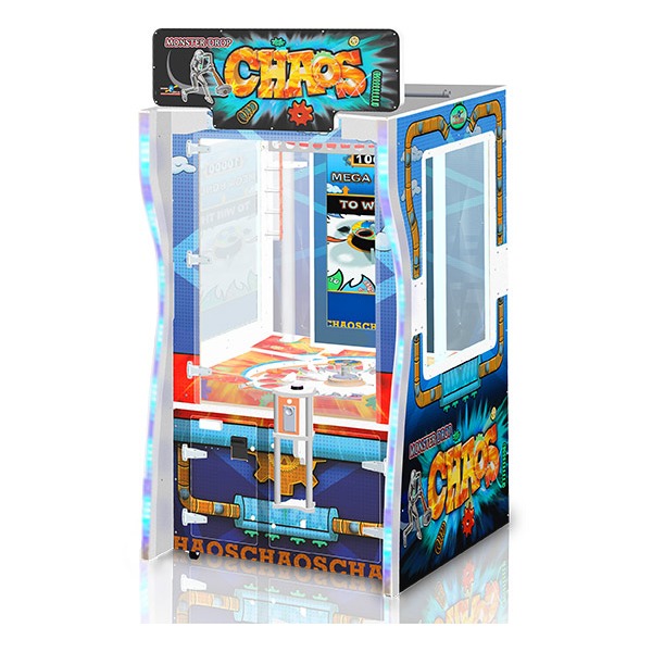 Chaos Arcade Game at GameTime Miami, Fort Myers, Tampa, Ocoee, Kissimmee and Daytona