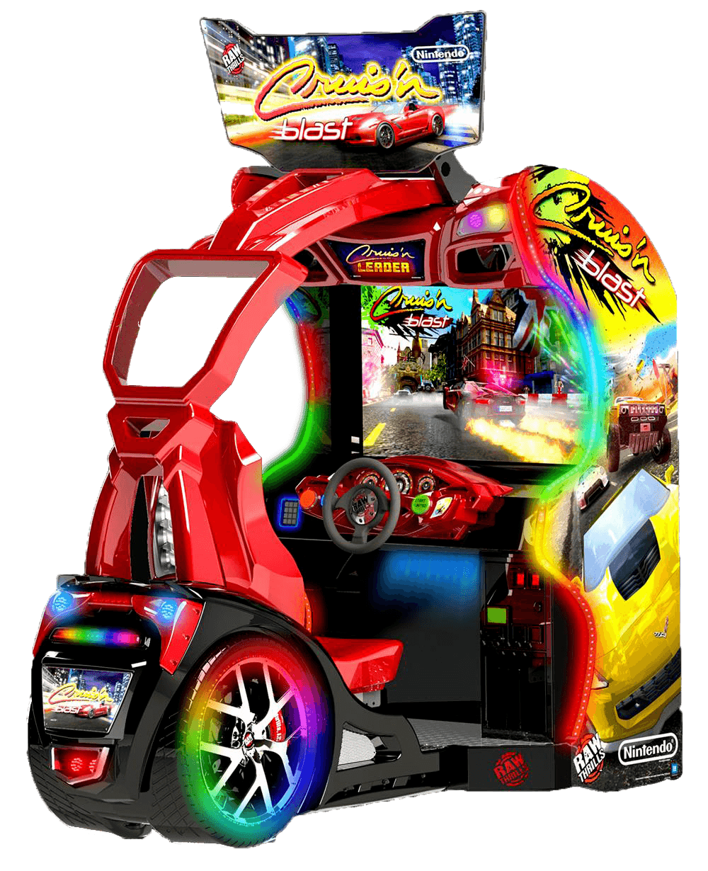 Play Cruisnblast at GameTime