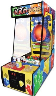 Play Dog Pounder at GameTime Arcade