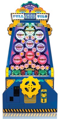 Full Tilt Arcade Game at GameTime Arcade, Restaurant, & Sports Bar