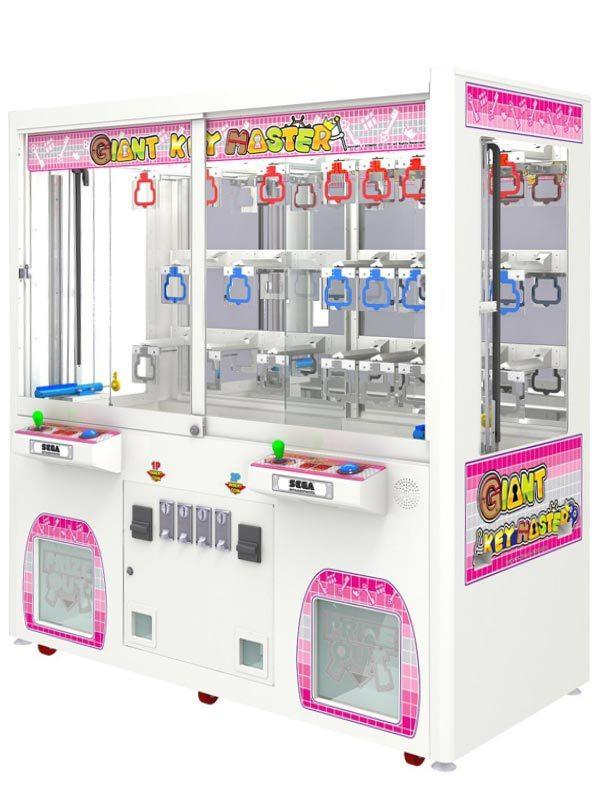 Giant KeyMaster Redemption Arcade Video Game GameTime