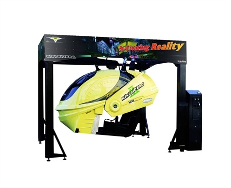 Mini Rider at GameTime Arcade, Restaurant, & Sports Bar with locations in Miami, Fort Myers, Tampa, Ocoee, Kissimmee & Daytona