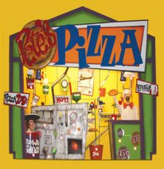 Pete's Pizza Gallery at GameTime Arcade