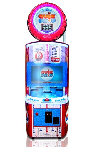 Play QuikDrop at GameTime Arcade