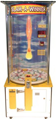 Slam A Winner Arcade Game At GameTime Arcade