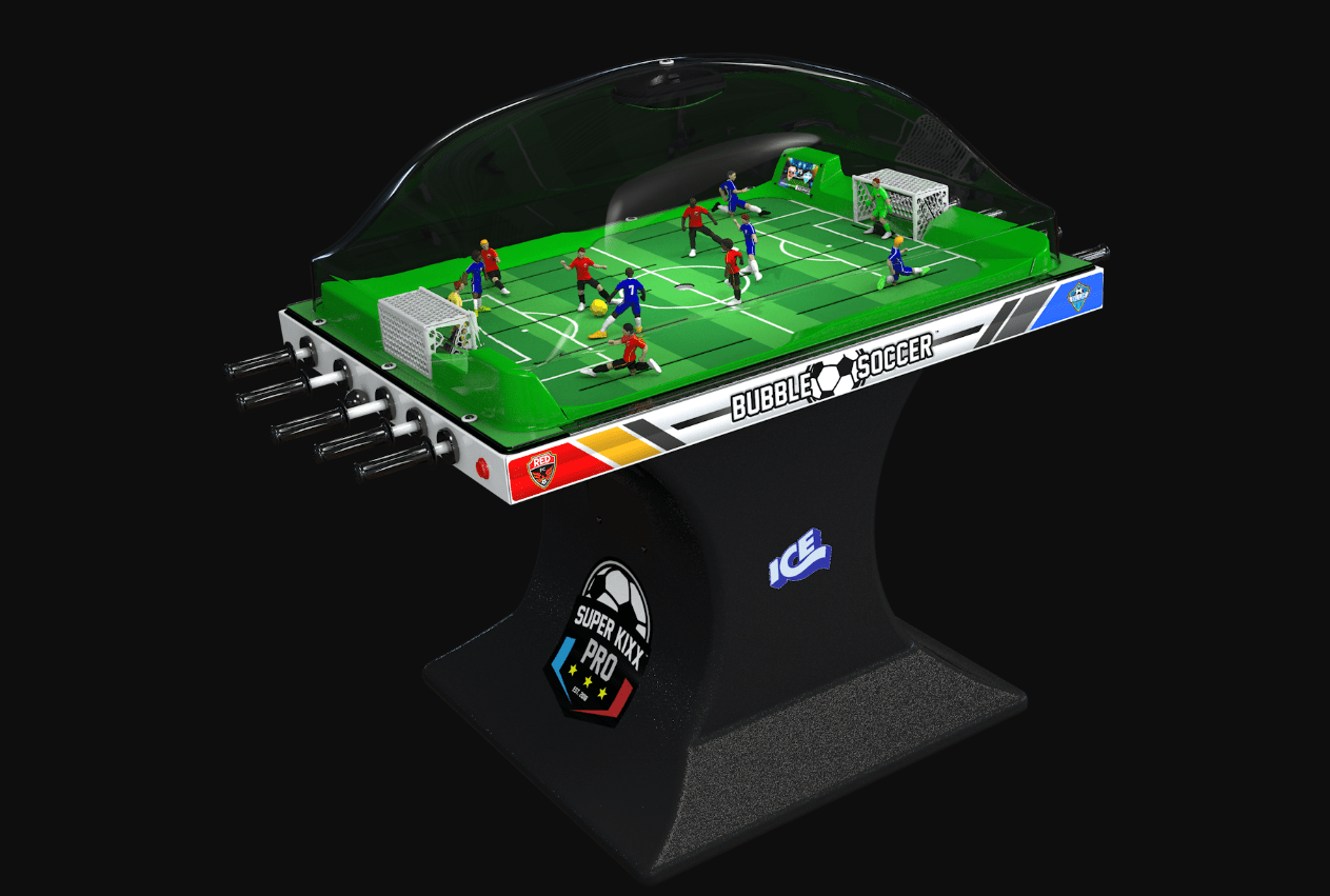 Super Kixx Pro Arcade Soccer Game
