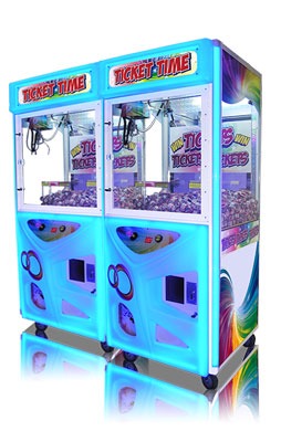 Ticket Time video arcade games at GameTime Miami, Fort Myers, Tampa, Ocoee, Kissimmee, Daytona, Mega Arcade, Restaurant, Sports Bar