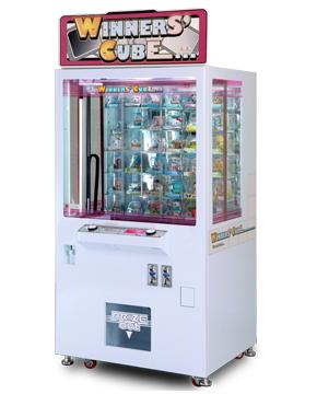 Winners Cube Arcade Game at GameTime Arcade
