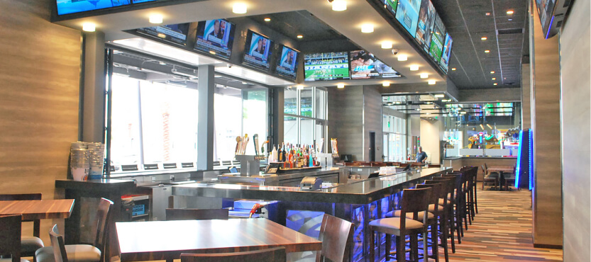 GameTime Daytona Restaurant and Sports bar