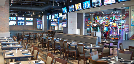 GameTime Miami Restaurant and Sports Bar