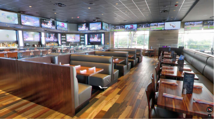 GameTime Ocoee Restraurant and Sports Bar