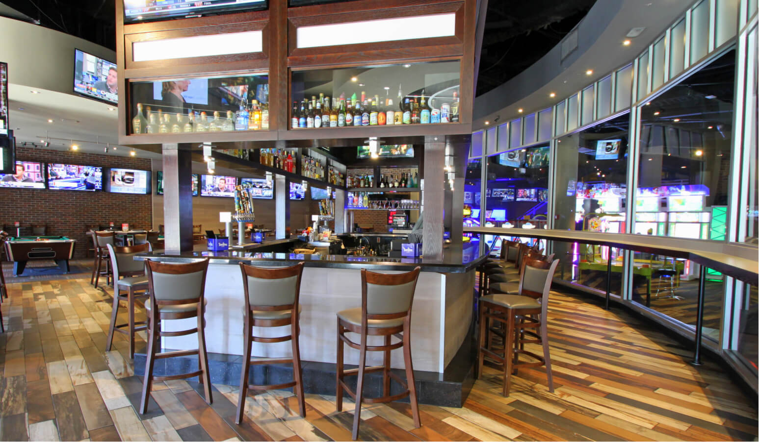 GameTime Tampa Restaurant Promotions