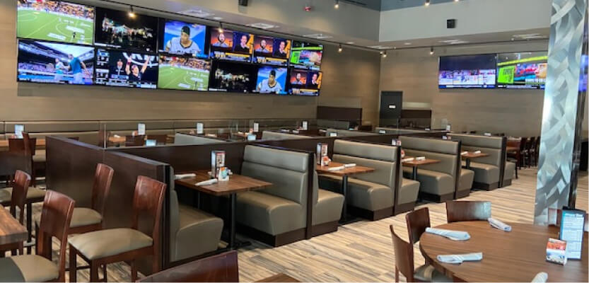 GameTime Kissimmee Restaurant and Sports Bar