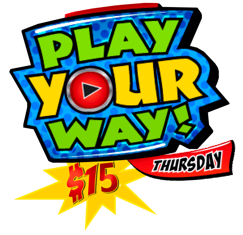 Play Your Way Thursday