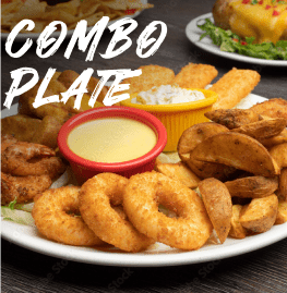 Combo Plate