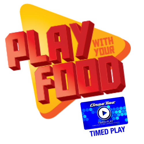 Pizza Play With Your Food $19.99