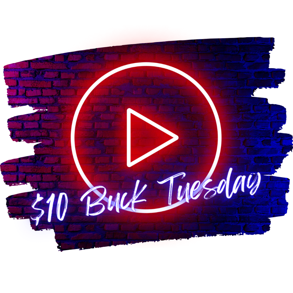 $10 Buck Tuesday