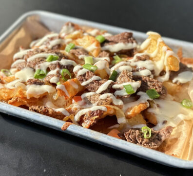 Steak Tip Fries