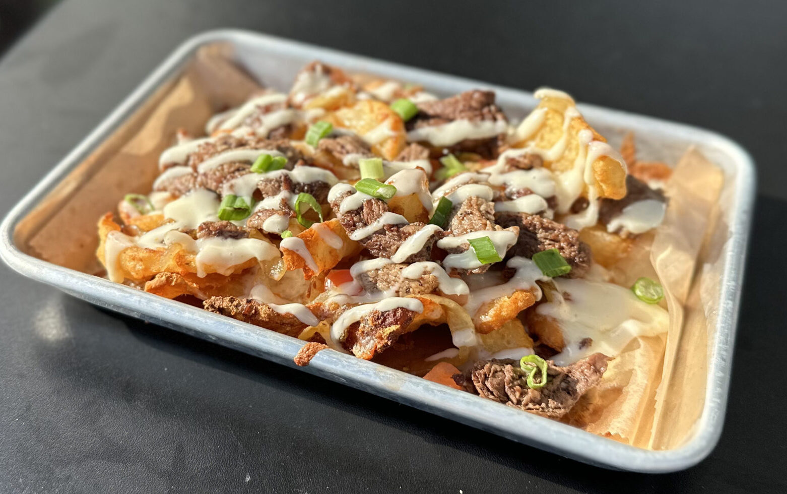 Steak Tip Fries