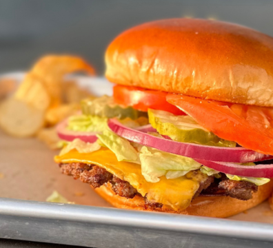 All American Smash Burger