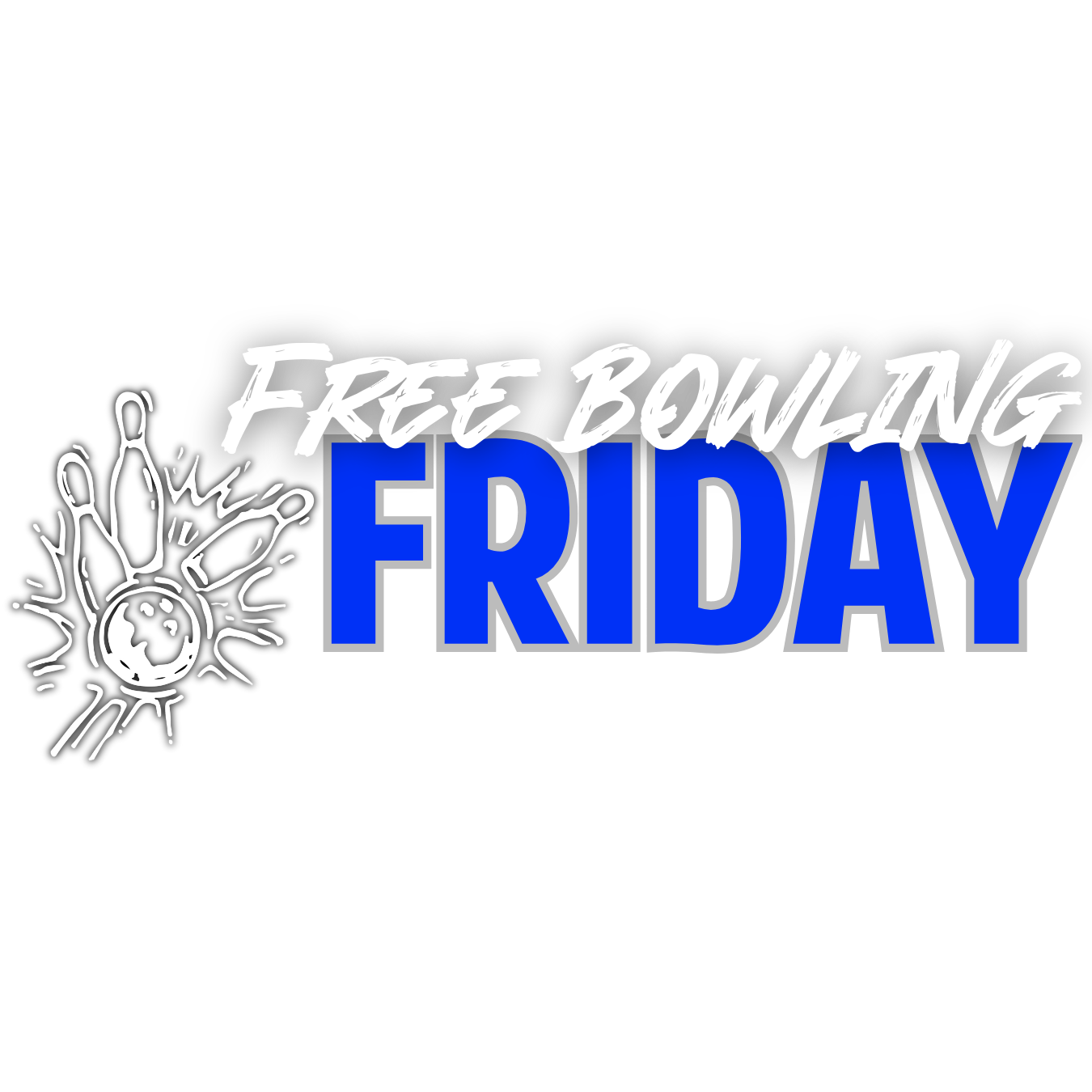 Free Bowling Friday