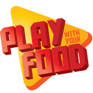 The Play With Your Food Combo with Credit play card is only $26.99 and includes a select menu item + an 80 Credit play card.